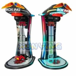 Buy cheap Rhythm Spider Box Punch Machine Arcade Ultimate Big Punch 350W from wholesalers