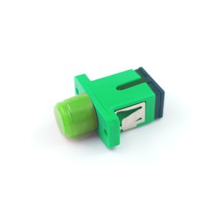 Buy cheap LC FC ST SC Compatible Hybrid Optic Fiber Adapters Couplers for Active Connection from wholesalers