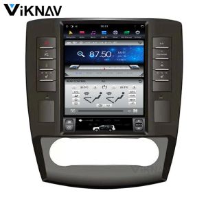 Buy cheap R350 W251 Mercedes Benz Head Unit Vertical Screen Multimedia Player from wholesalers