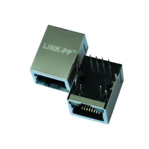 Buy cheap ARJM11B1-811-AD-EW4 / ARJM11B3-811-AD-EW4 5G Base - T Single Port RJ45 Connector from wholesalers