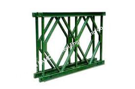 Buy cheap 3.7m Width Steel Bridge Panel For Infrastructure Projects product