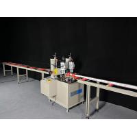 Buy cheap Aluminum Window Door Machine Open Profile Tooth Threading Machine product