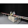 Aluminum Window Door Machine Open Profile Tooth Threading Machine for sale