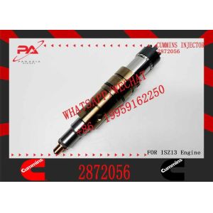 Buy cheap 2872056 common rail injector diesel injector XPI for fuel injection pump diesel engine factory price from wholesalers