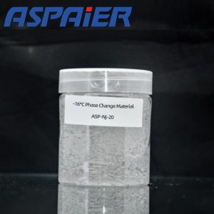 Buy cheap -16°C PCMs: The Indispensable Solution For Temperature Regulation In Low-Temperature Settings - Serving As The Go-To Choice For Precisely Modulating Temperatures Within Frigid Environments from wholesalers