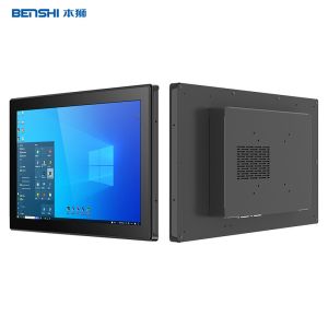 Buy cheap Embedded Tablet PC 21.5 Inch Wifi Fanless Industrial Panel PC All In One LCD Touch Screen from wholesalers