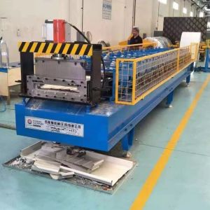 Buy cheap Bemo Standing Roll Forming Machine Seam Self Lock Boltless Roof Machine from wholesalers