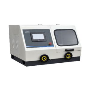 Buy cheap Q-100B Automatic Metallographic Sample Cutting Machine from wholesalers