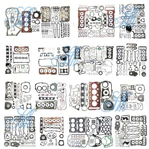 Buy cheap Overhaul Kit for VW Audi Lavida Sagitar T-ROC Jetta JDW05-10 A4 B5 Q5 B8 B9 1.6 1.8 2.0 2.4 2.8 3.0T from wholesalers