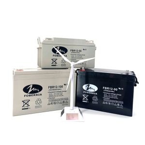 Buy cheap Maintenance Free 12V Solar Lead Acid Battery 65AH To 250AH Long Life Rechargeable from wholesalers