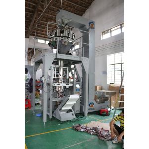 Jelly / Rice Jeera Packing Machine / High Speed Pouch Packing Machine