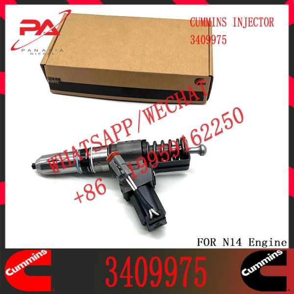 Fuel Injector Assembly 3409975 3087733 3095086 3411767 3411764 3411767T 3073995F For Cummins Engine N14