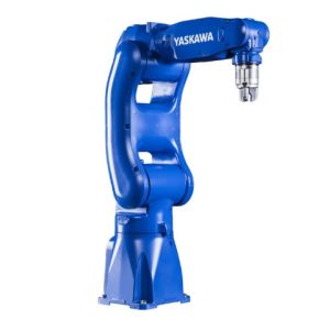 Buy cheap GP7 and GP8 with 6-axis industrial robot arm with highest playload and speed for material handing in industrial robot from wholesalers