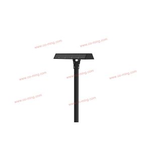 Buy cheap outdoor solar light Intelligent illumination intensity adjustment with ip66 from wholesalers