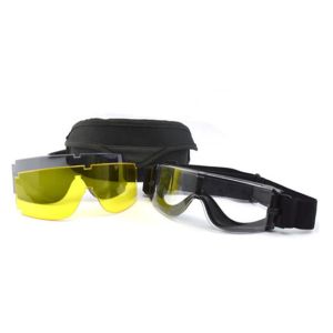 Buy cheap High Impact Military Tactical Sunglasses With Interchangeable Lenses from wholesalers