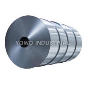 600mm Width 0.02mm 8011 Aluminum Foil Roll