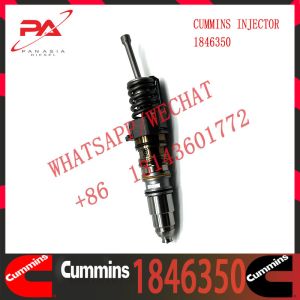 Buy cheap Common rail injector fuel injecto 4954646 579251 1846351 1846350 for QSKX15 Excavator QSX15 ISX15 X15 from wholesalers