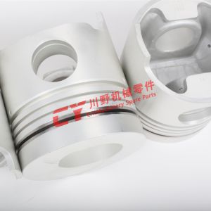 Buy cheap 13216-1370 Engine Cylinder Liner Kit EM100 Piston Kit from wholesalers