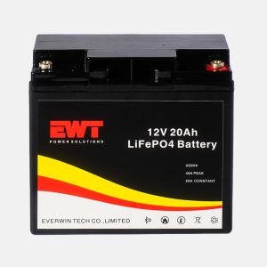 Buy cheap 12.8V 20Ah Lithium Iron Phosphate Battery Pack IFR26650 Lithium LFP Battery from wholesalers