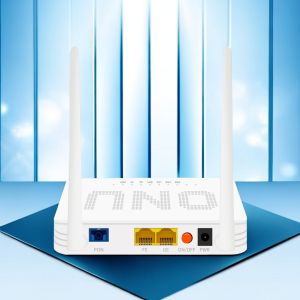 EPON Compatible 4G LTE WiFi Router With 1.25Gbps Upstream And 1.25Gbps