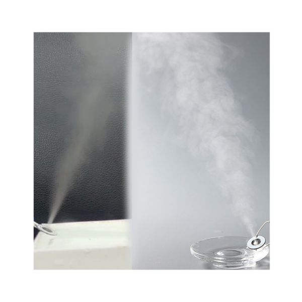 Medical Piezoelectric Ceramic Disc Corrosion Resistance For Portable Nebulizer 3