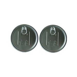 Buy cheap Custom Order Acceptance Easy Open End with Logo Printing from wholesalers