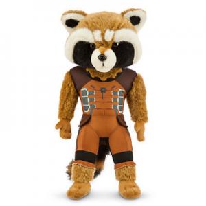 Buy cheap Popular Rockets Raccoon Cartoon plush dolls Plush Toy Soft toy product
