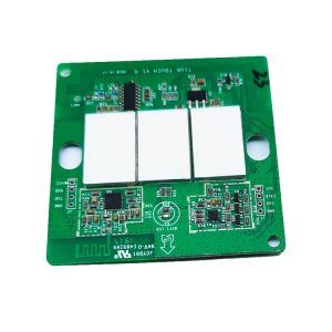 Buy cheap 2 Layer HASL Copper Thickness 1oz ENIG FR4 PCB Assembly from wholesalers