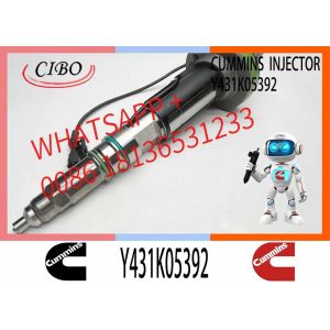 High Quality Diesel Injector 2867147 Fuel Injector Y431K05392