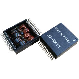 Buy cheap G2414SG Gigabit Ethernet Transformer 1CT:1CT SMD 1500Vrms LP5005NL from wholesalers