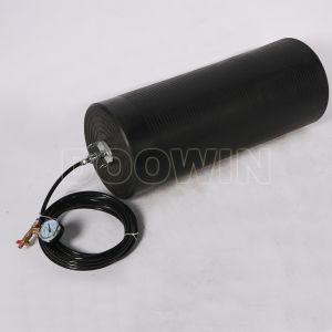 Buy cheap 0.8m-4.8m Rubber Pipe Plug / Inflatable Rubber Plug For Municipal Use product