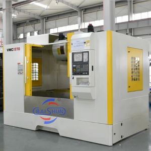 Vmc Cnc Milling Machine Vertical Turning Center 3 Axis Automatic High Precision