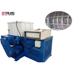 Buy cheap Plastic Shredding Machine Plastic Waste Shredder Plastic Grinding Machine from wholesalers