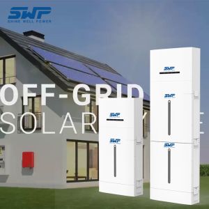 Buy cheap 20Kwh Stackable Lithium Batteries Stackable Solar Batteries LiFePO4 from wholesalers
