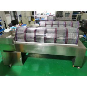 Buy cheap 10-12 Inch Medicine Packaging Softgel Capsule Machine High Speed from wholesalers