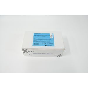 Buy cheap ISO 9001 All People Plastic Saliva Antigen Test Kit Immunochromatography from wholesalers