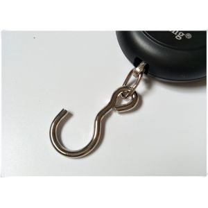 Ergonomic Design Handheld Luggage Scale With Four Units Free Switching