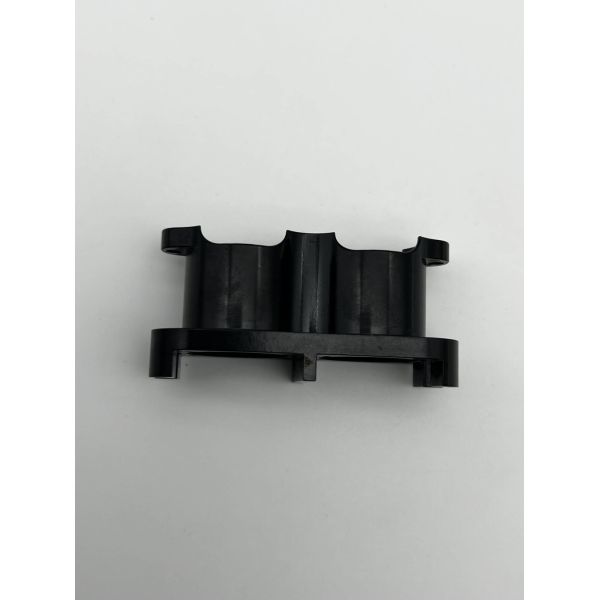 Buy cheap Customized Machined Plastic Components CNC Precision Parts Aluminium from wholesalers