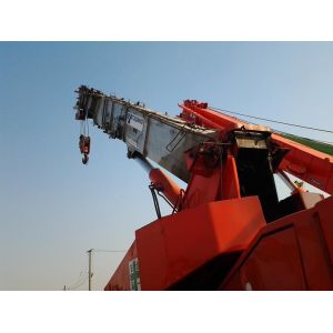 Buy cheap 25T TR250M TADANO Rough terrain crane X-outrigger from wholesalers