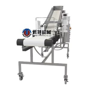 Buy cheap Upgrade Your Harvesting Process with 1200mm Aquaponics Microgreens Harvester 170 KG from wholesalers