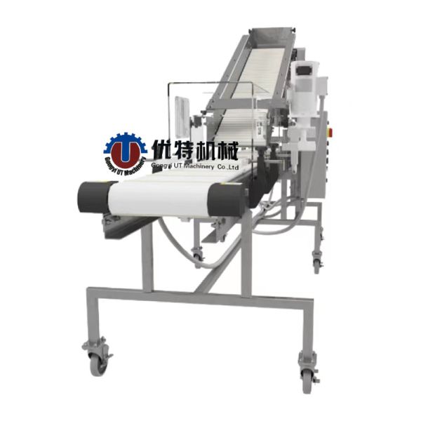 Gear Drive Harvester Machines for Harvesting Aquaponics Microgreens 2024