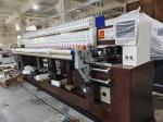 Buy cheap Multifunctional Quilting  And Embroidery Machine 1200rpm For Garments from wholesalers