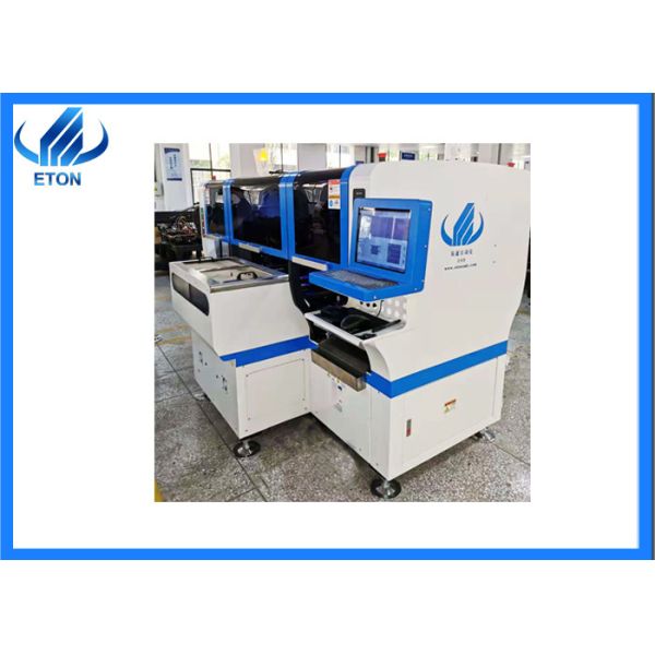 90000CPH 8KW SMT LED Mounting Machine surface mount technology machine