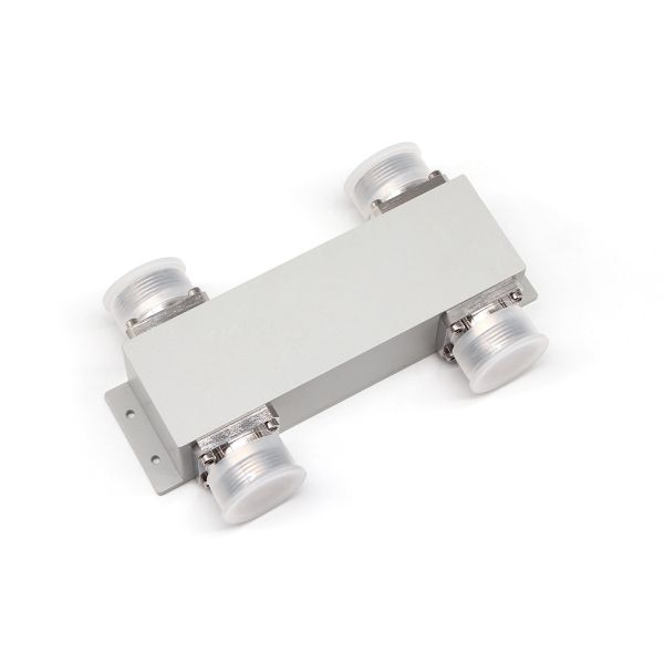 Buy cheap 698-3800MHZ DAS DIN Female -160dbc High Power Hybrid Coupler from wholesalers