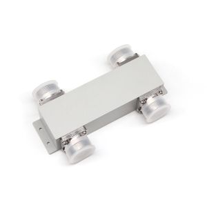 Buy cheap 698-3800MHZ DAS DIN Female -160dbc High Power Hybrid Coupler from wholesalers