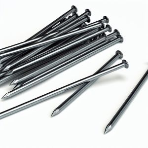 Buy cheap Q195 Q235 Carbon Steel Common Wire Nails for Construction from wholesalers