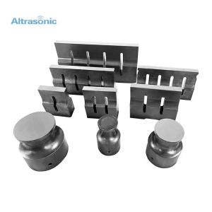 Buy cheap 15kHz 20kHz Custom Made Ultrasonic Welding Horn With Different Types from wholesalers