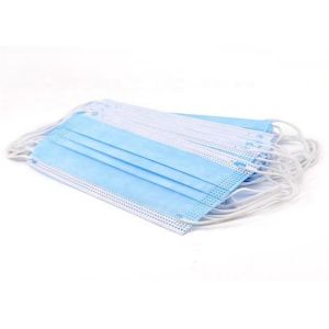 Buy cheap 3 Ply Medical Face Mask With High Filtration Waterproof Materials product