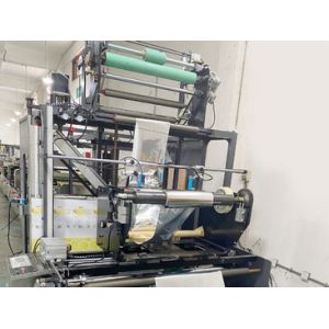 Buy cheap PLC Control Multifunctional Bag / Pouch Making Machine 0.6Mpa from wholesalers