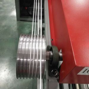 Separate Type Extruder Strip Face Mask Nose Wire Machine with Multiple Feed and